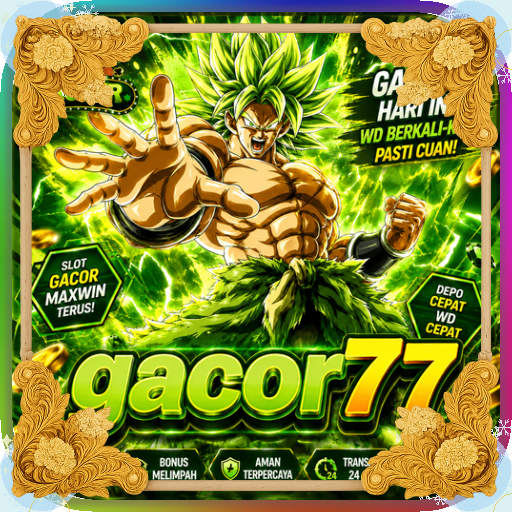 gacor77 — galeri pratinjau Resmi APK